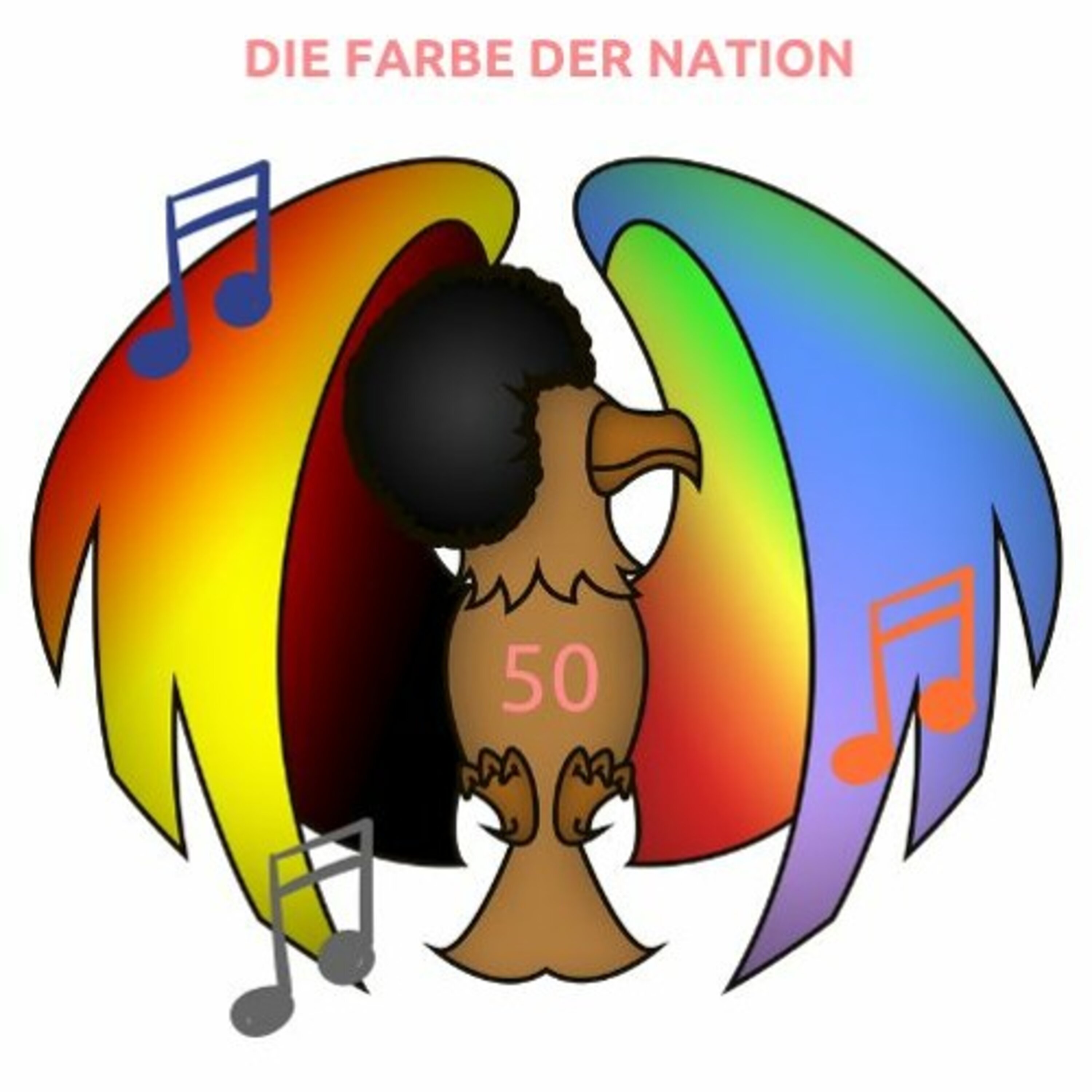 FDN 50: die Folge wo Chemnitz eine internationale Sprache spricht