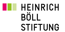 Logo der Heinrich-Böll-Stiftung Sachsen-Anhalt
