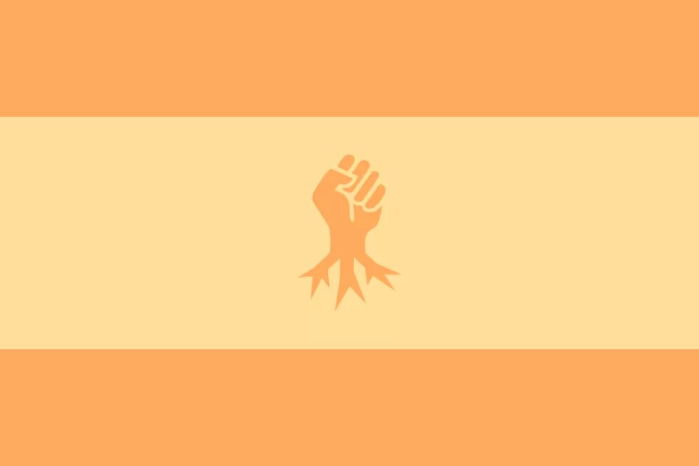 Fist Orange