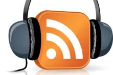 Soundcloud cube with headset