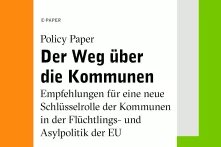 Der Weg über die Kommunen - E-Paper