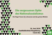 Vergessene Opfer des Nationalsozialismus
