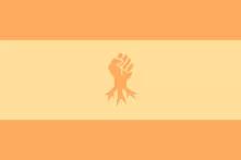 Fist Orange