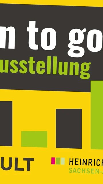 Grüne Fakten to go - eine Schaufensterausstellung